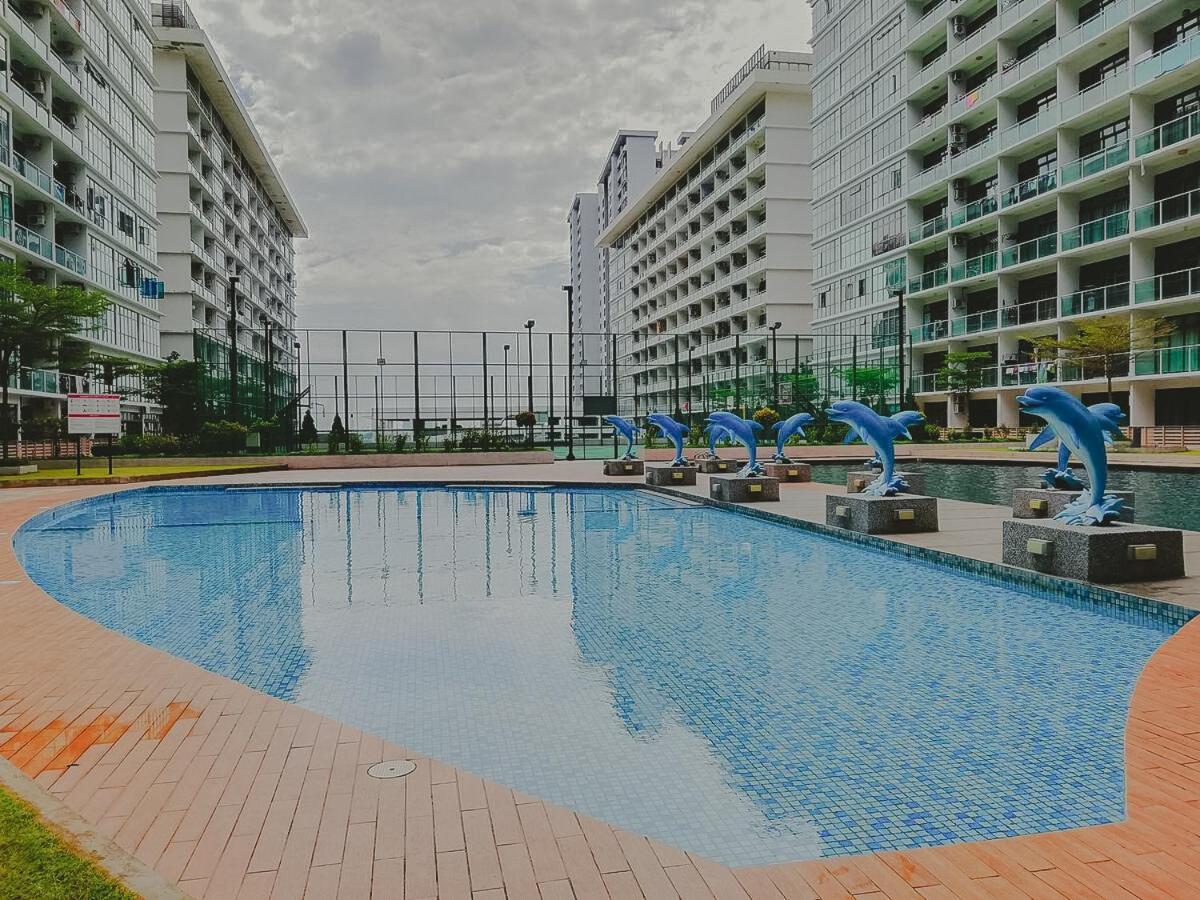 Mount Austin Ikea, Aeon 10Mins -Pool View- C115 Apartment Johor Bahru Ngoại thất bức ảnh